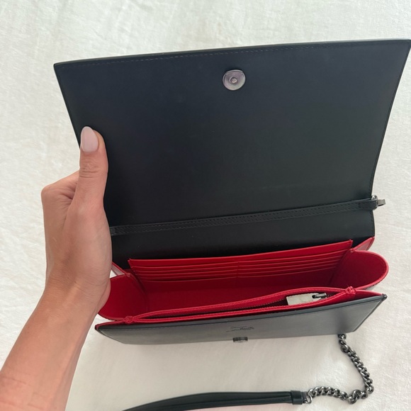 Christian Louboutin Paloma clutch - Picture 10 of 10